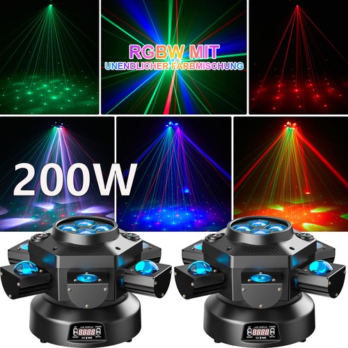 2stk led arms - arms, beam
