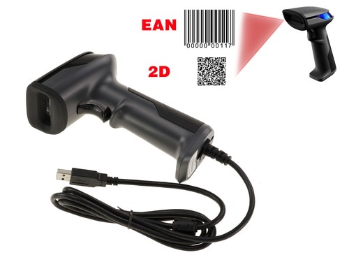 Usb handscanner barcode leser - usb-handscanner, barcode-leser
