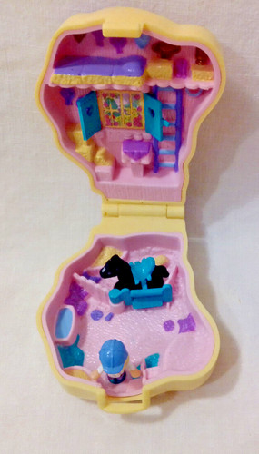 Polly pocket bluebird 1994 - pocket,