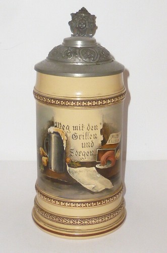 Alter villeroy boch mettlach - villeroy,