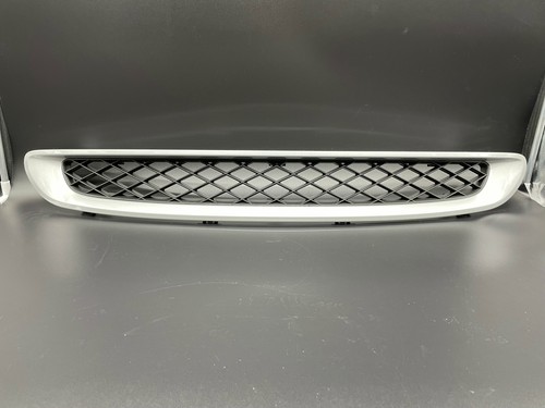 Frontmaske silber smart - frontmaske,