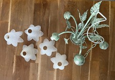 Pendelleuchte 5-flammig