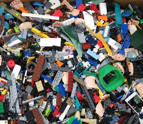 Neu lego bunt gemischt - lego,