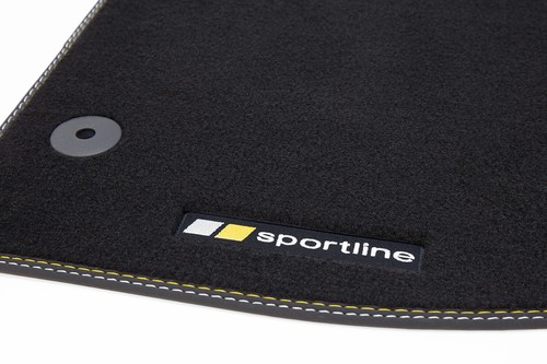 Sportline fußmatten passend - sportline,