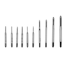 10pcs/Set HSS-Stahl