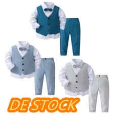 DE Baby Jungen Anzug Gentleman