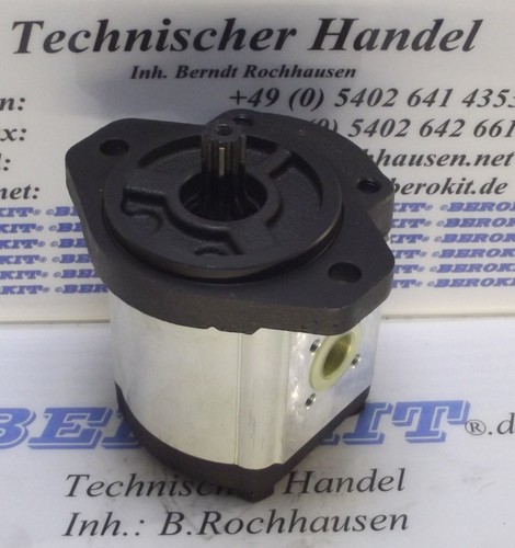 Hydraulikpumpe für