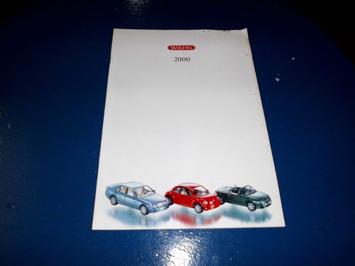Wiking katalog heft 2000 - heft,