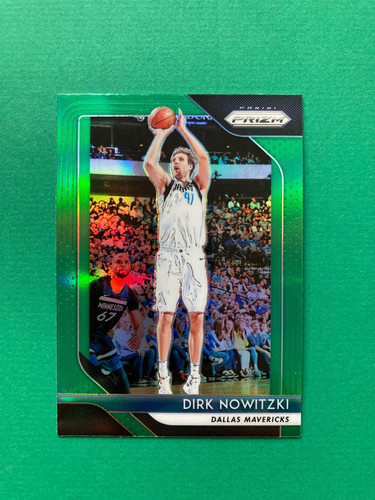 2018 panini prizm - 2018-19,