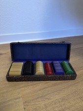 Vintage Pokership Set im