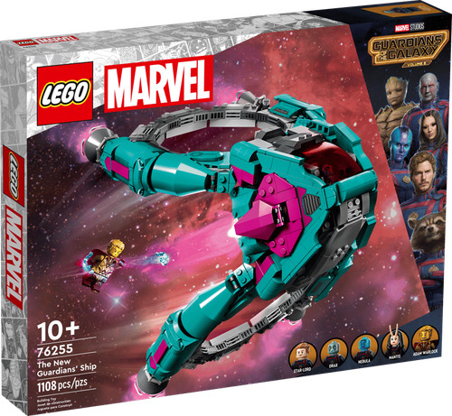 Lego 76255 marvel neues - lego,
