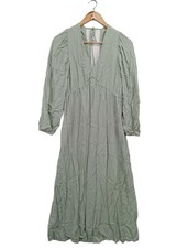 H&M Empirekleid Damen Kleid