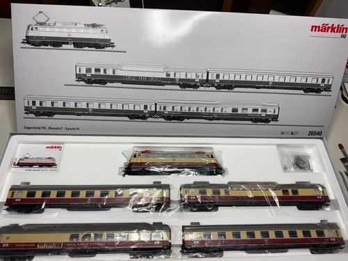 Märklin 26540 tee - db,