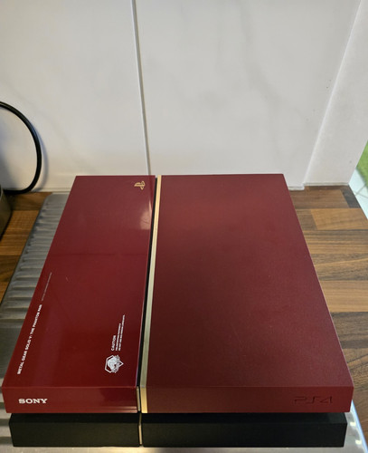 Sony playstation heimkonsole - 4,
