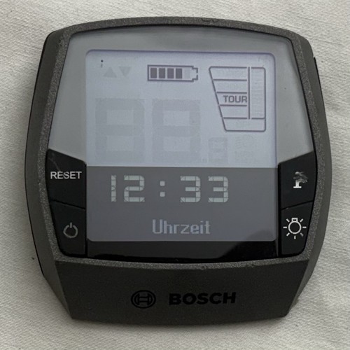 Bosch ebike display intuvia - bosch,