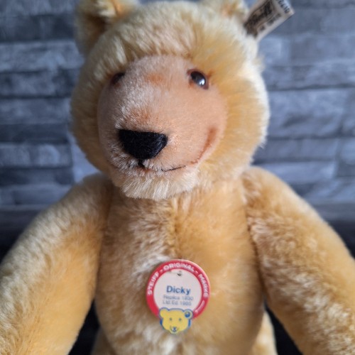 Steiff limitiert teddy - limitiert,