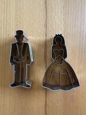 Birkmann Plätzchen Ausstecher Brautpaar