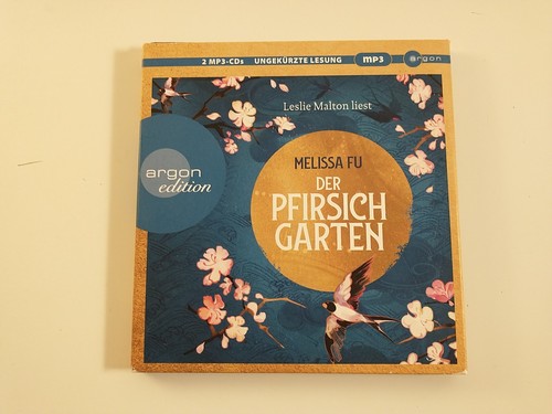 Der pfirsichgarten melissa - der,