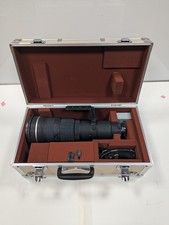 Nikon 500mm F4 AF-S ED - defekt