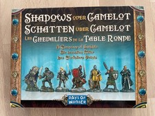 Schatten über Camelot, Die