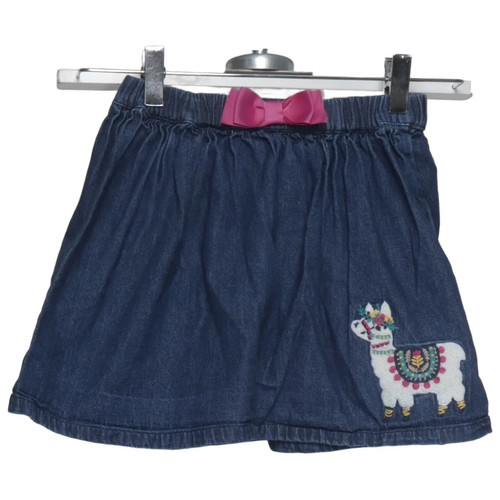 Shrinking violet jeansrock - violet,,