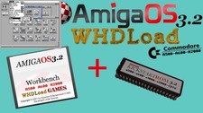 Amiga OS 3.2.3 (Workbench) +