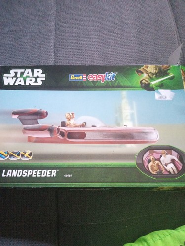 Revell easy kit star wars - kit,