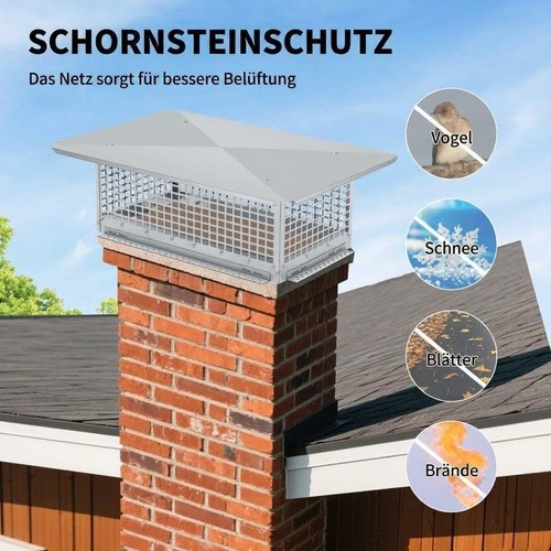 Schornsteinabdeckung
