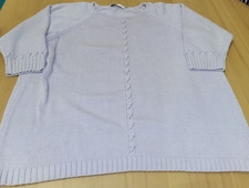 Damen Pullover * Gr. XL * Gina Laura * 3/4 Arm *