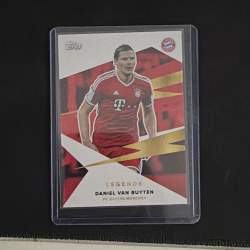 Topps 2021 bayern - topps, fc