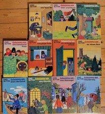11x Geheimnis um ... / Enid Blyton / Tosa Verlag