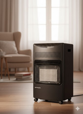 Orbegozo Infrarot Heizofen HCE 73, Gasheizer