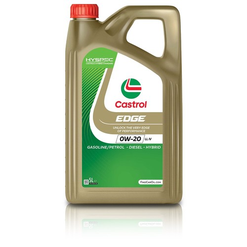 Castrol liter edge - 5,