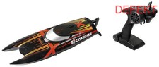 Revell Control X-TREME Boat Catamaran RC Einsteiger Motorboot Boot DEFEKTWARE