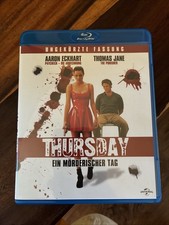 Thursday - Ein mörderischer