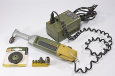 PROXXON Micromat WB 12/E mini Langhanswinkelbohrmaschine Multifunktionswerkzeug