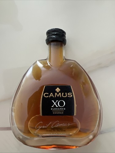Camus cognac elegance 50 - camus,