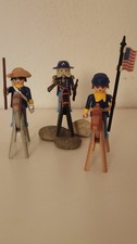 PLAYMOBIL Soldaten ACW
