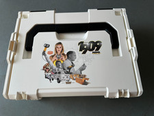 Rems Koffer für MINI Akku-Press ACC L-Boxx mit Einlage für  22V /14,4V