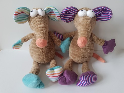 Sunkid maus ratte sparkasse - 2x,