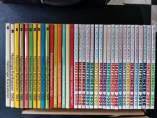 36 Bände haitzinger