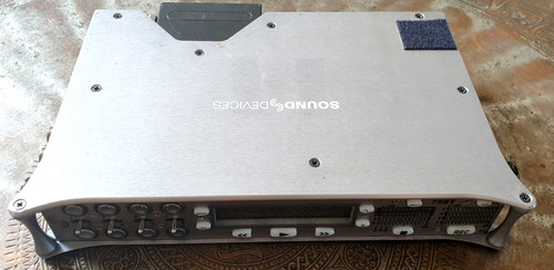 Sounddevices 788 mit - t, 500gb