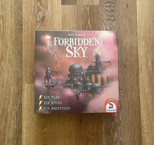 Forbidden sky - forbidden, |