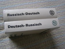 Wörterbuch, 2 Bücher