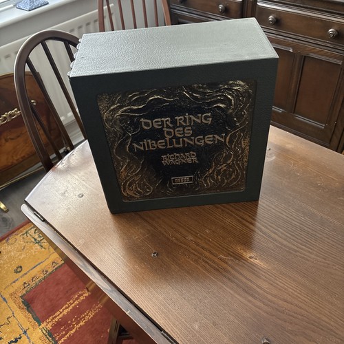 Deluxe decca vinyl - deluxe,