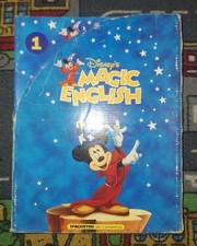 Disney magic english hefte - disney,