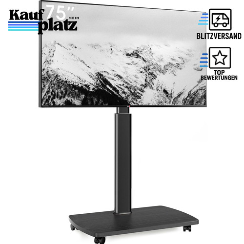 Bodenständer rollbar - tv,