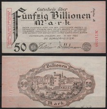 32752 notgeld eschweiler - -,