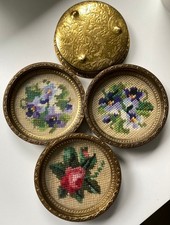 Vintage Gobelinstikerei