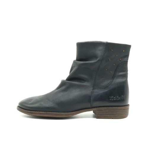 Kickers damen kurzstiefel mit - kurzstiefel,